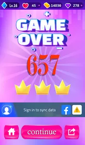 Maher Zain Piano Tiles screenshot 3