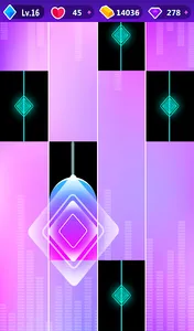 Mari Fernandez Piano Tiles screenshot 2