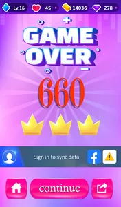 Ninna e Matti Piano Tiles screenshot 3