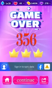 Xo Team Piano Game Tiles screenshot 3