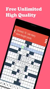 Crossword Daily: Word Puzzle screenshot 0