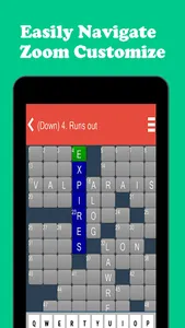 Crossword Daily: Word Puzzle screenshot 10