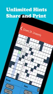 Crossword Daily: Word Puzzle screenshot 11