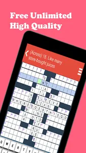 Crossword Daily: Word Puzzle screenshot 12