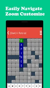 Crossword Daily: Word Puzzle screenshot 2