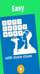 Easy Crossword with More Clues screenshot 10