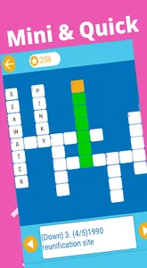 Easy Crossword with More Clues screenshot 14