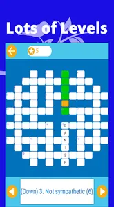 Easy Crossword with More Clues screenshot 4