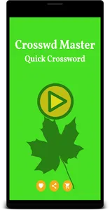 Crossword Master: Puzzle with  screenshot 0