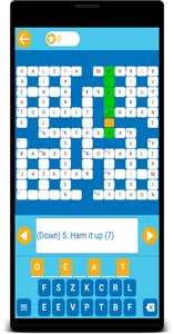 Crossword Master: Puzzle with  screenshot 1