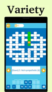 Easy Crossword for Beginner screenshot 11