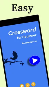 Easy Crossword for Beginner screenshot 14