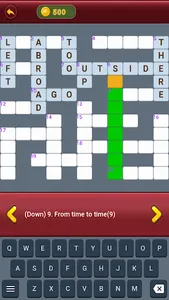 English Crossword Puzzles screenshot 0