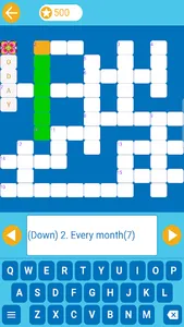 English Crossword Puzzles screenshot 12