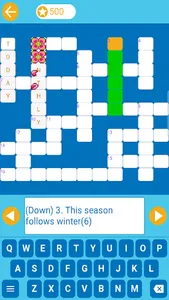 English Crossword Puzzles screenshot 13