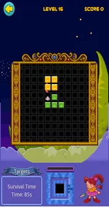 Combo Push: Tetro Block Puzzle screenshot 1