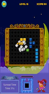 Combo Push: Tetro Block Puzzle screenshot 10