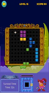 Combo Push: Tetro Block Puzzle screenshot 11