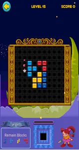 Combo Push: Tetro Block Puzzle screenshot 12