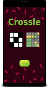 Crossle: Crossword Puzzle Mix screenshot 13