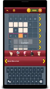 Crossle: Crossword Puzzle Mix screenshot 9