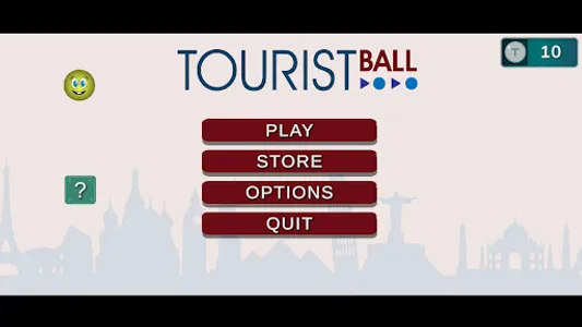 Tourist Ball screenshot 0