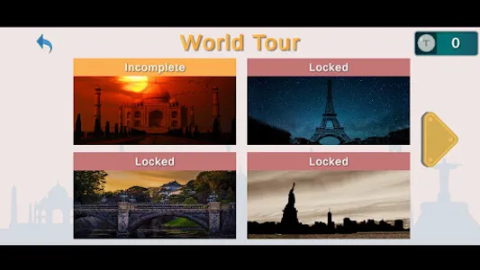 Tourist Ball screenshot 1
