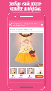 Minikids Shop - Quần Áo Trẻ Em screenshot 5
