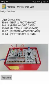 Arduino OTG - Mini Maker Lab screenshot 2