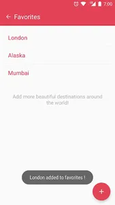 Today - Beautiful Weather Clie screenshot 4