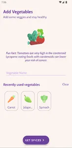 Grocery List screenshot 2