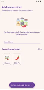 Grocery List screenshot 4