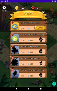 Monsters vs Flower screenshot 10