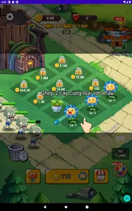 Monsters vs Flower screenshot 14