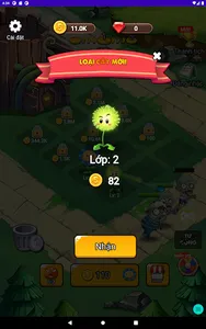 Monsters vs Flower screenshot 15