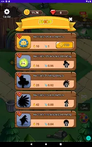 Monsters vs Flower screenshot 16