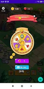 Monsters vs Flower screenshot 2
