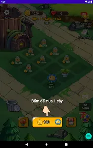 Monsters vs Flower screenshot 6