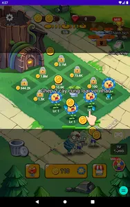Monsters vs Flower screenshot 7