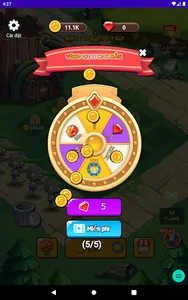 Monsters vs Flower screenshot 9