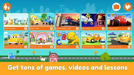 Car City World: Montessori Fun screenshot 19