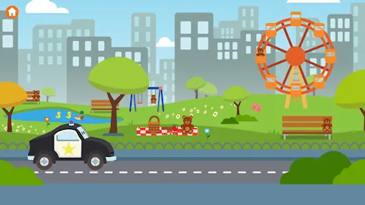 Car City World: Montessori Fun screenshot 20