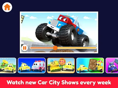 Car City World: Montessori Fun screenshot 9