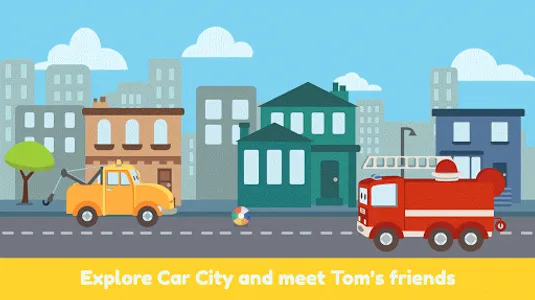 Tom the Tow Truck screenshot 5