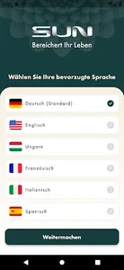 SUN APP screenshot 10