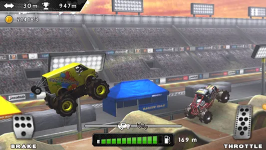 Extreme Racing Adventure screenshot 10