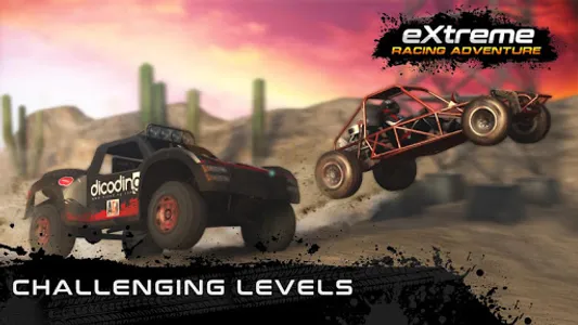 Extreme Racing Adventure screenshot 13