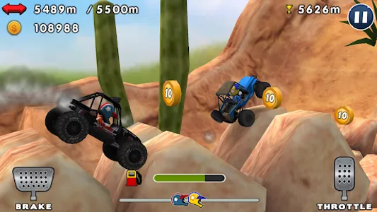 Mini Racing Adventures screenshot 10