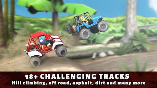 Mini Racing Adventures screenshot 14