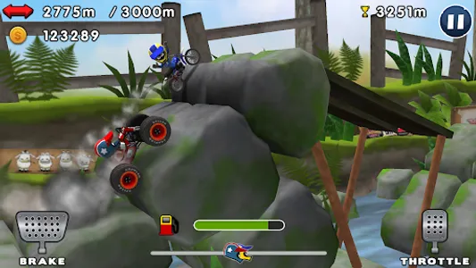 Mini Racing Adventures screenshot 17